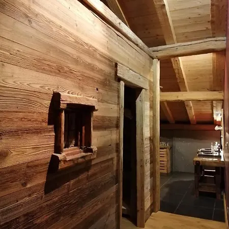 בקתה Lumieres De Courchevel Bozel
