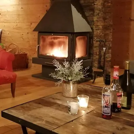 Lumieres De Courchevel בקתה Bozel