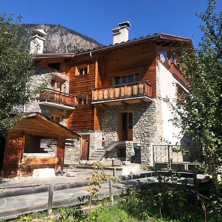 Lumieres De Courchevel בקתה
