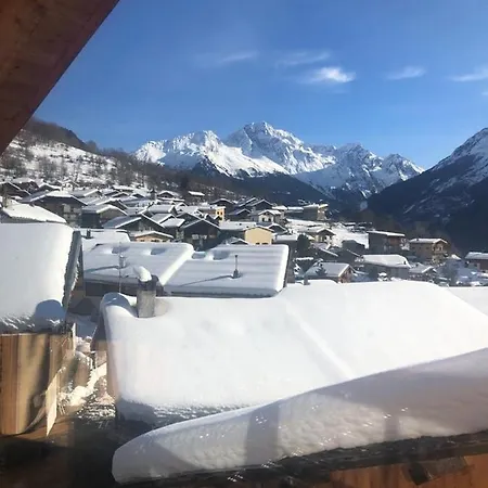 Lumieres De Courchevel בקתה *