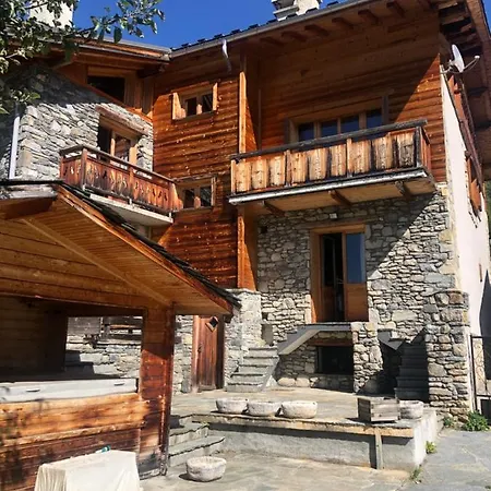 Lumieres De Courchevel Bozel