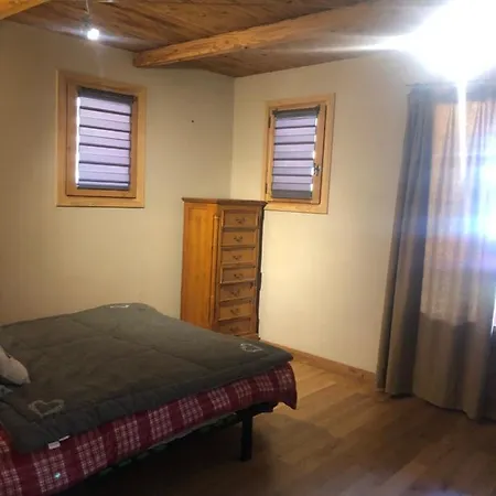 בקתה Lumieres De Courchevel *