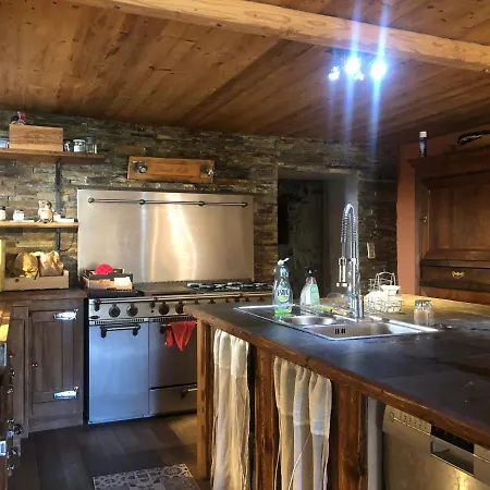 Lumieres De Courchevel בקתה Bozel