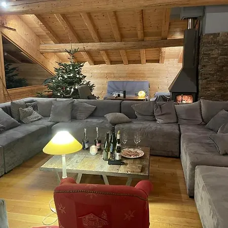 Lumieres De Courchevel Bozel