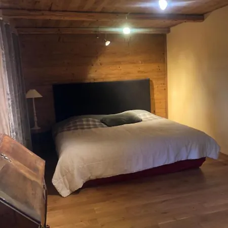 Lumieres De Courchevel בקתה