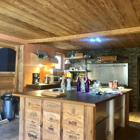 Lumieres De Courchevel בקתה Bozel