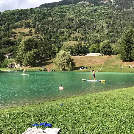 בקתה Lumieres De Courchevel Bozel