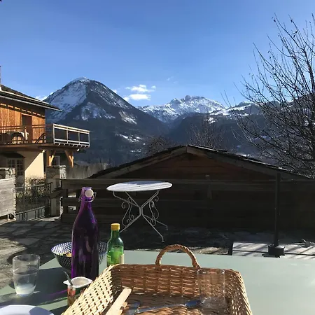 Lumieres De Courchevel בקתה