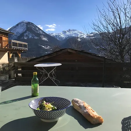 בקתה Lumieres De Courchevel *